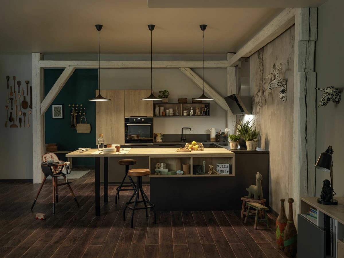 Lampe et luminaire Soldes -Lampe et luminaire Soldes 11010024 SKIP 35 AMBIANCE 4