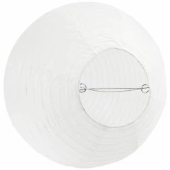 Promo 🌟 Creativ Company Lanterne Papier Lanterne En Papier - Goutte - 27 X 25 Cm - 1 Pce ⭐ -Lampe et luminaire Soldes unnamed file 104