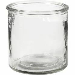 Meilleure affaire ✨ Creativ Company Bougeoir à Décorer Bougeoir En Verre - 7,8 X 7,8 Cm - 6 Pcs ❤️