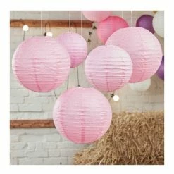 Coupon 🛒 Party Lanterne Papier Grande Lanterne Japonaise Orange, Diam. 50 Cm, Lampion Boule Papier, à Suspendre 🤩 -Lampe et luminaire Soldes unnamed file 211