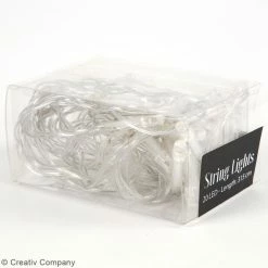 Bon marché 🎉 Creativ Company Guirlande Lumineuse Guirlande LED Transparente - 3,15 M 👍 5 Bon marché 🎉 Creativ Company Guirlande Lumineuse Guirlande LED Transparente - 3,15 M 👍 -Lampe et luminaire Soldes unnamed file 25