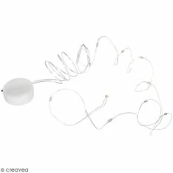 Meilleure affaire 👏 Guirlande Lumineuse Rayher - 10 Lumignons - 120 Cm 🤩