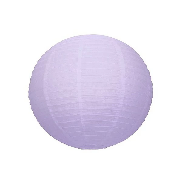 Offres đ„° Party Lanterne Papier Lanterne Japonaise Lavande, Diam. 35 Cm, Lampion Boule Papier Violet Clair, Ă Suspendre âš 1 Offres đ„° Party Lanterne Papier Lanterne Japonaise Lavande, Diam. 35 Cm, Lampion Boule Papier Violet Clair, Ă Suspendre âš