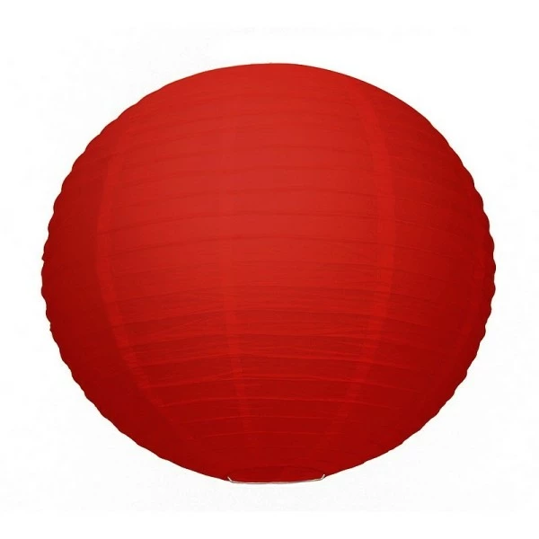 Coupon ⭐ Party Lanterne Papier Grande Lanterne Japonaise Rouge, Diam. 50 Cm, Lampion Boule Papier, à Suspendre ⭐ 1 Coupon ⭐ Party Lanterne Papier Grande Lanterne Japonaise Rouge, Diam. 50 Cm, Lampion Boule Papier, à Suspendre ⭐