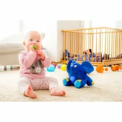 Offres ⌛ Veilleuses Et Lampes D'ambiance Ansmann Veilleuse Éléphant 23 X 23 X 21 Cm Bleu 1800-0014 ❤️ -Lampe et luminaire Soldes unnamed file 346