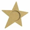 Meilleur prix ✨ Graine Créative Bougeoir à Décorer Porte-bougie Etoile En Bois 15 Cm 🤩