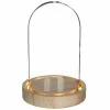Remise 🧨 Creavea Cloche En Verre Avec Socle Lumineux - 10 X 15,5 Cm 👍