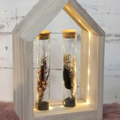 Grosses soldes 💯 Creavea Lampe à Décorer Maison En Bois Lumineuse - 26 X 16 X 9 Cm 🧨 -Lampe et luminaire Soldes unnamed file 407