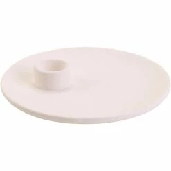 De gros 🔔 Creativ Company Bougeoir à Décorer Assiettes à Bougies - 11 Cm - 12 Pcs 🛒