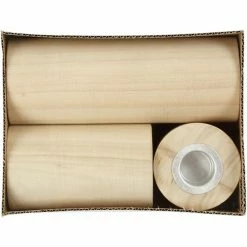 Offres đ Creativ Company Bougeoir Ă DĂ©corer Lot De Bougeoirs Ronds En Bois Ă DĂ©corer - 6,5 Ă 14,5 Cm - 3 Pcs đ€© 5 Offres đ Creativ Company Bougeoir Ă DĂ©corer Lot De Bougeoirs Ronds En Bois Ă DĂ©corer - 6,5 Ă 14,5 Cm - 3 Pcs đ€© -Lampe et luminaire Soldes unnamed file 426